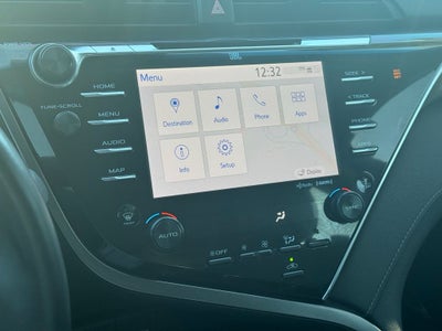 2018 Toyota Camry XSE V6