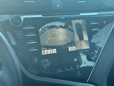 2018 Toyota Camry XSE V6