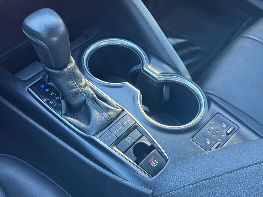 2018 Toyota Camry XSE V6