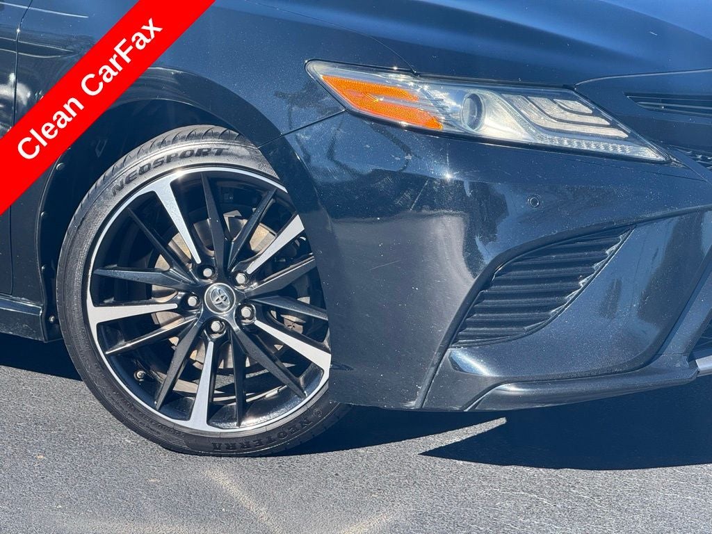 2018 Toyota Camry XSE V6