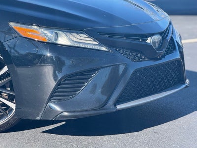 2018 Toyota Camry XSE V6