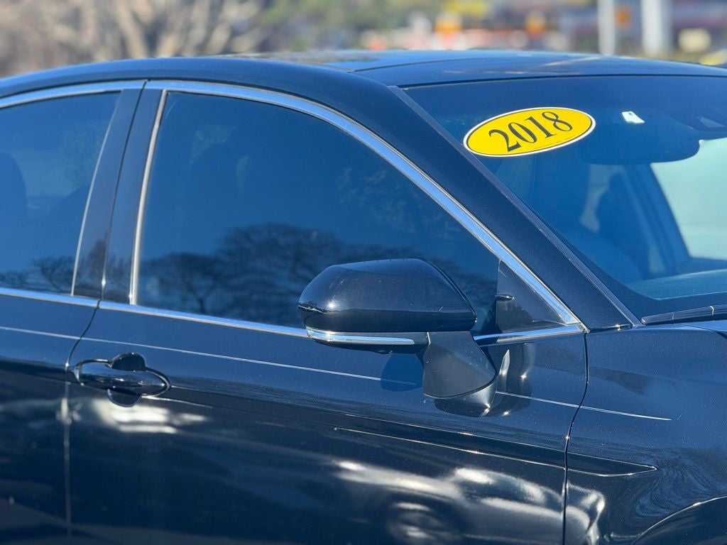 2018 Toyota Camry XSE V6