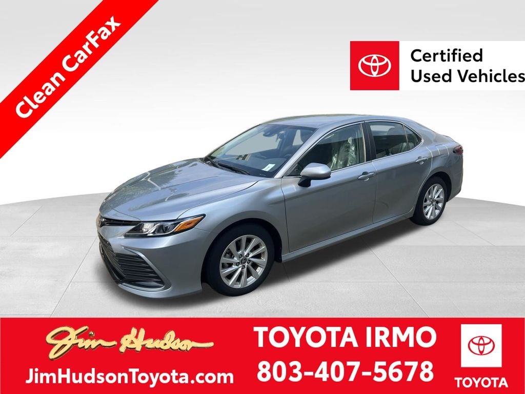 2023 Toyota Camry LE