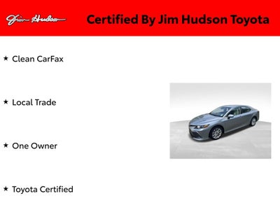 2023 Toyota Camry LE