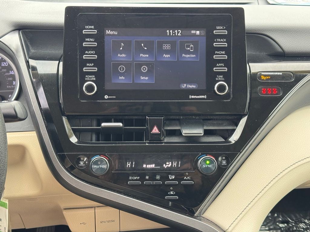 2023 Toyota Camry LE