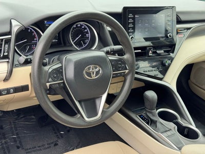2023 Toyota Camry LE
