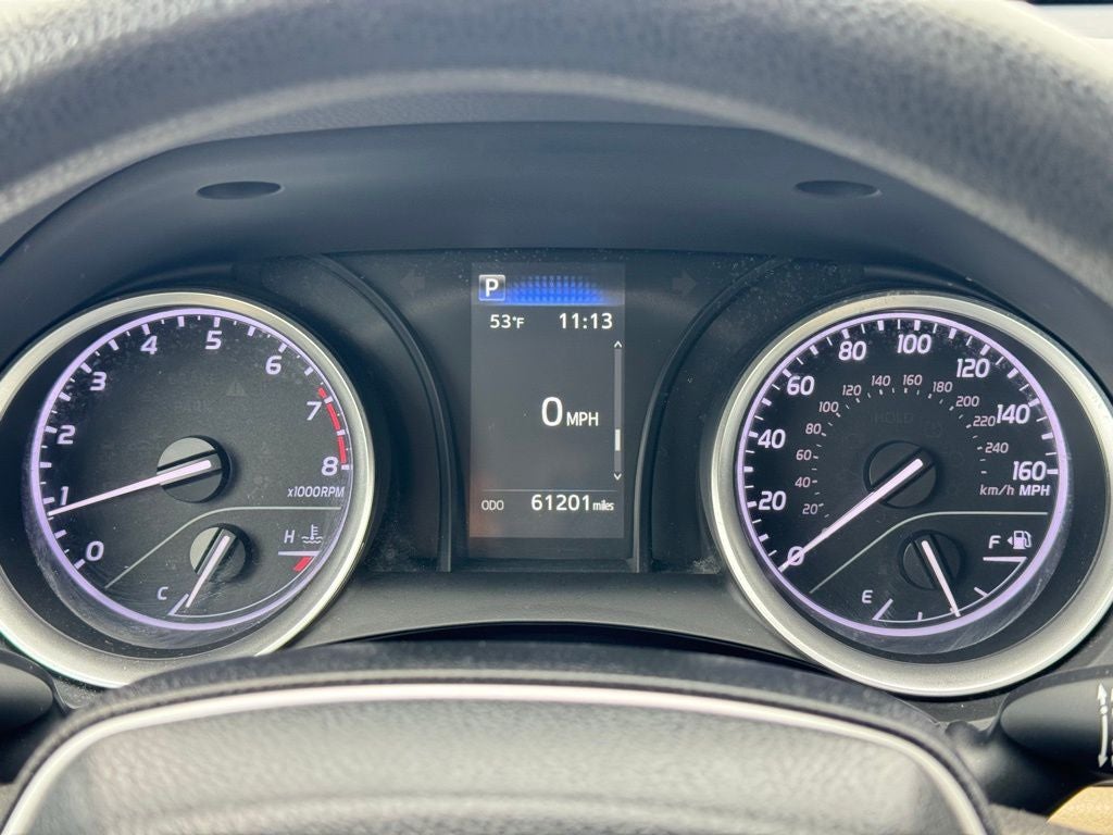 2023 Toyota Camry LE