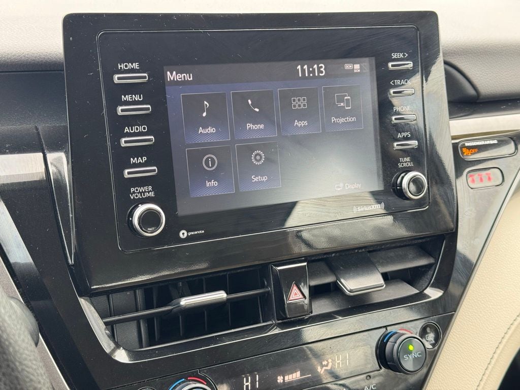 2023 Toyota Camry LE