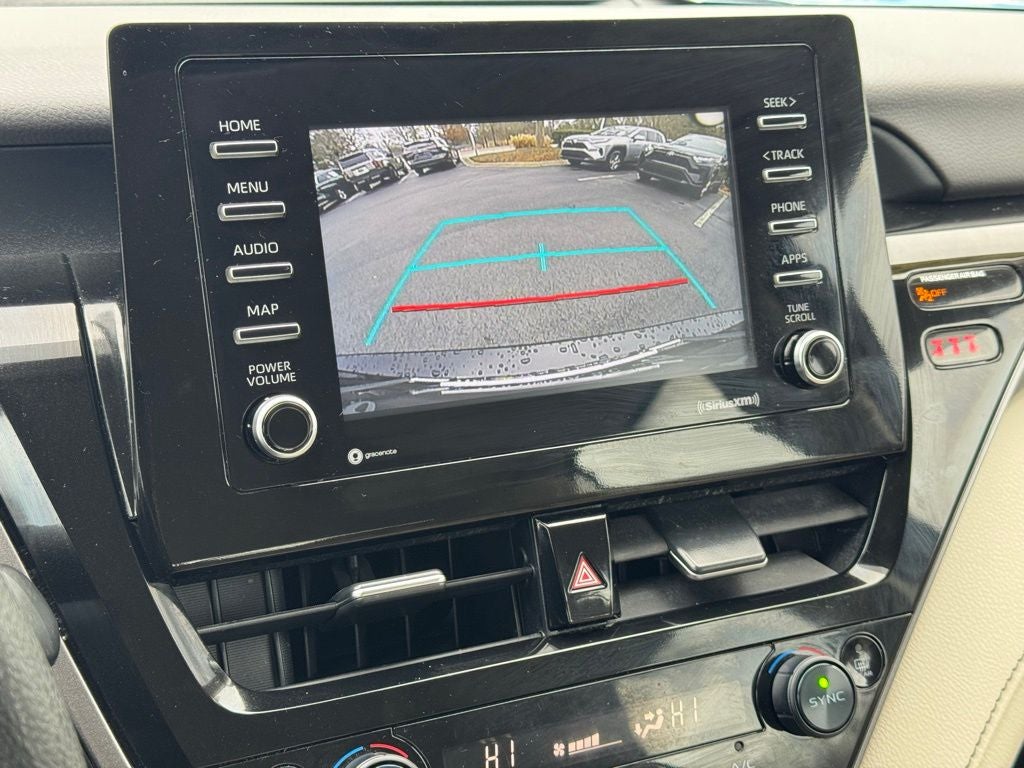 2023 Toyota Camry LE