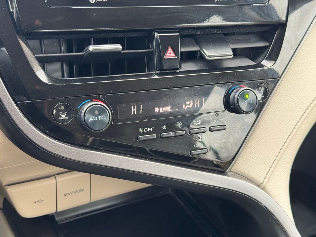 2023 Toyota Camry LE