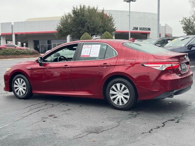 2020 Toyota Camry Hybrid LE