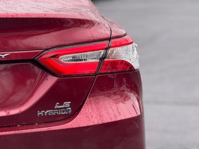 2020 Toyota Camry Hybrid LE