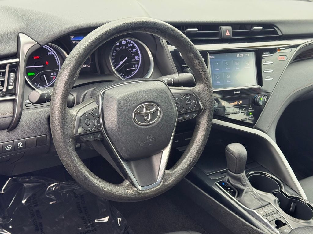 2020 Toyota Camry Hybrid LE