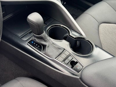 2020 Toyota Camry Hybrid LE