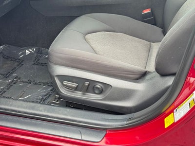 2020 Toyota Camry Hybrid LE