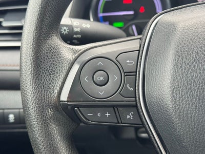2020 Toyota Camry Hybrid LE