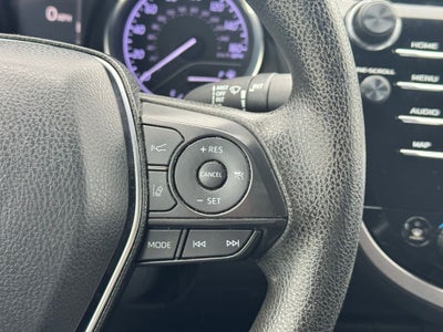 2020 Toyota Camry Hybrid LE