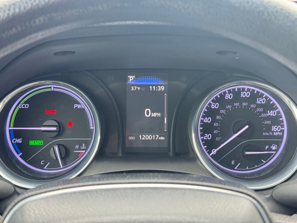 2020 Toyota Camry Hybrid LE