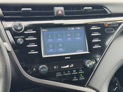 2020 Toyota Camry Hybrid LE