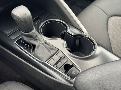 2020 Toyota Camry Hybrid LE