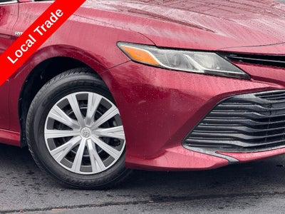 2020 Toyota Camry Hybrid LE