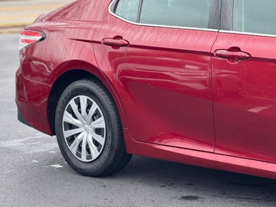 2020 Toyota Camry Hybrid LE