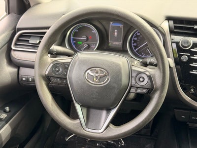 2020 Toyota Camry Hybrid LE
