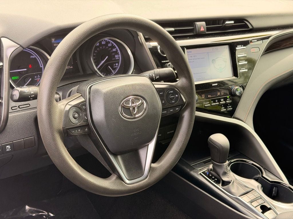 2020 Toyota Camry Hybrid LE