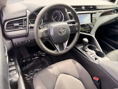 2020 Toyota Camry Hybrid LE