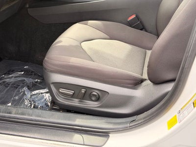 2020 Toyota Camry Hybrid LE