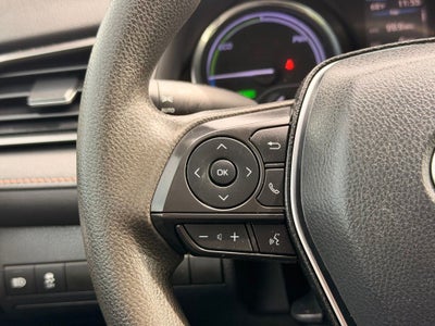 2020 Toyota Camry Hybrid LE