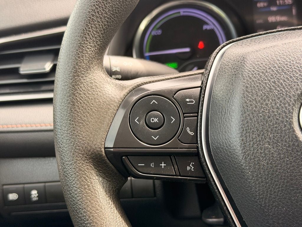 2020 Toyota Camry Hybrid LE