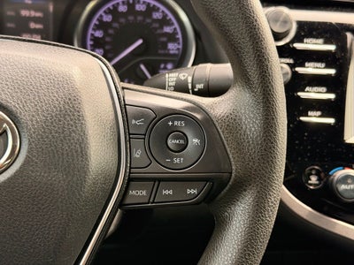 2020 Toyota Camry Hybrid LE