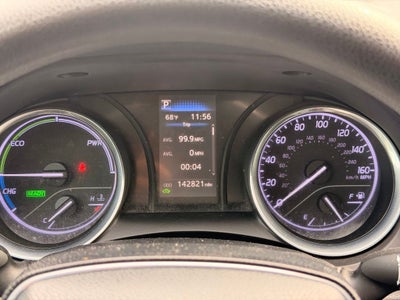 2020 Toyota Camry Hybrid LE