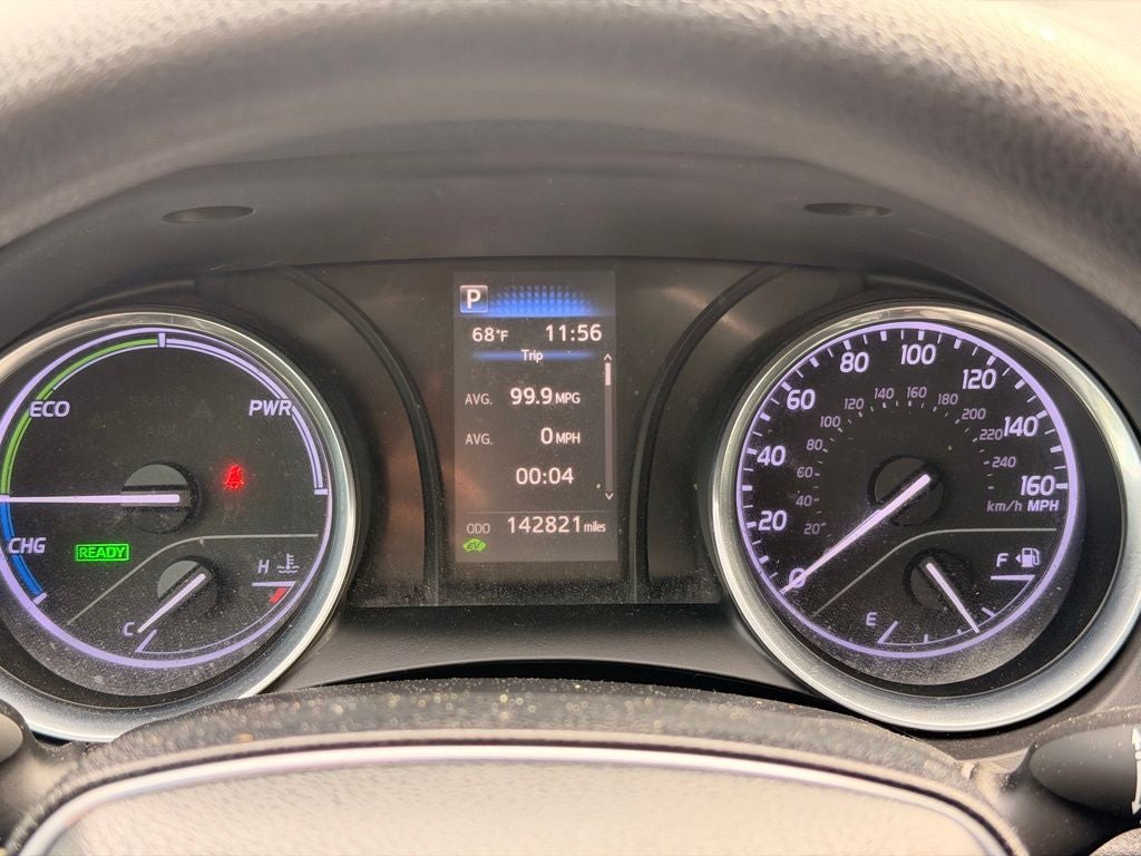 2020 Toyota Camry Hybrid LE