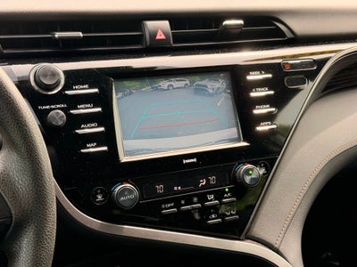 2020 Toyota Camry Hybrid LE