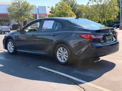 2026 Toyota Camry LE