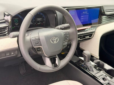 2026 Toyota Camry XLE