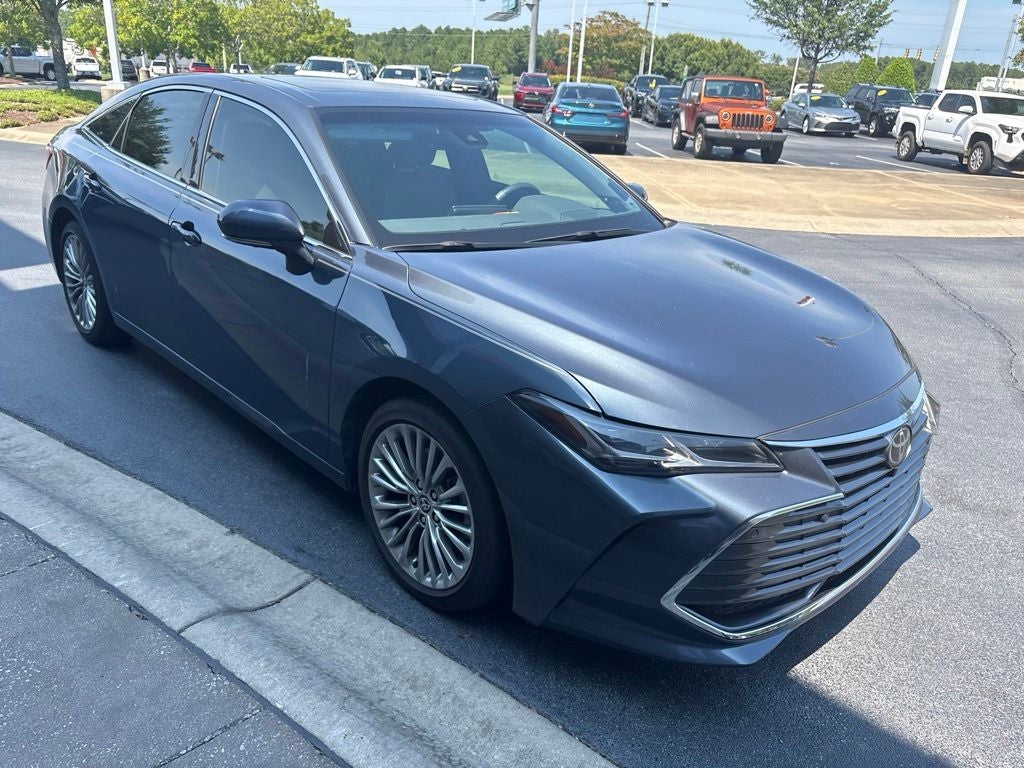 2022 Toyota Avalon Limited