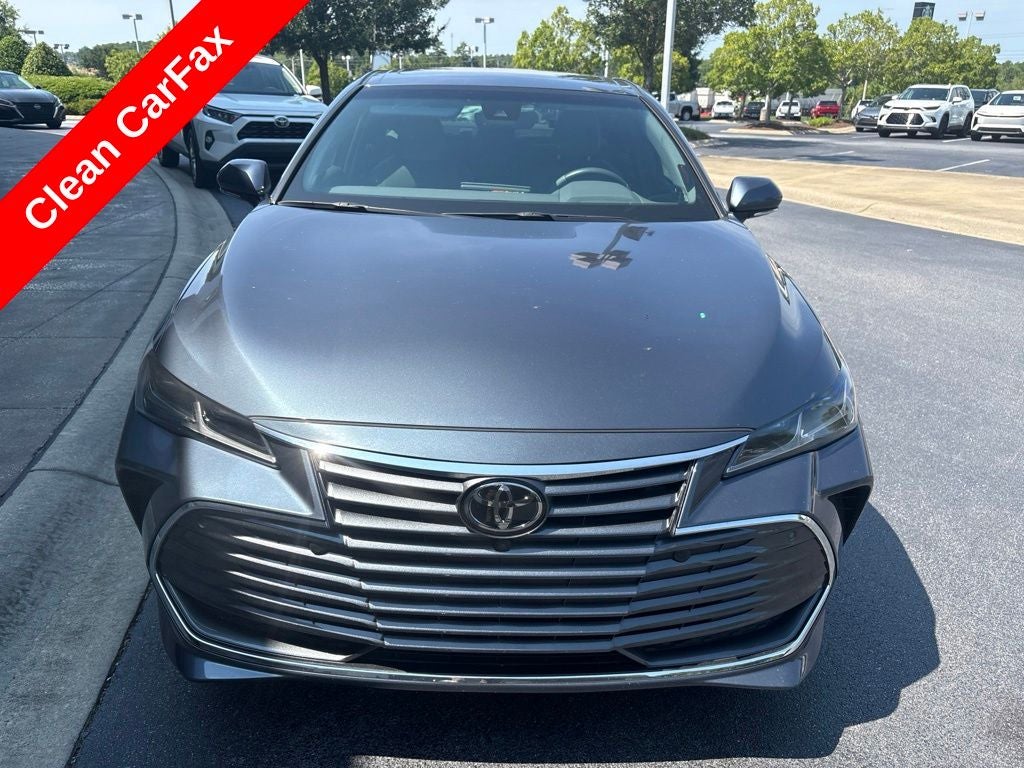 2022 Toyota Avalon Limited