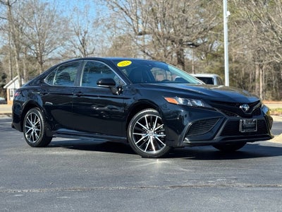 2024 Toyota Camry SE