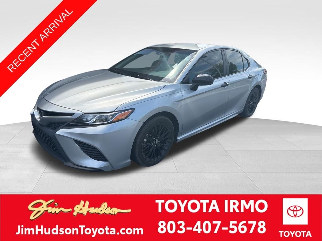 2020 Toyota Camry SE Nightshade