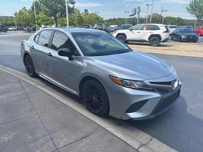 2020 Toyota Camry SE Nightshade