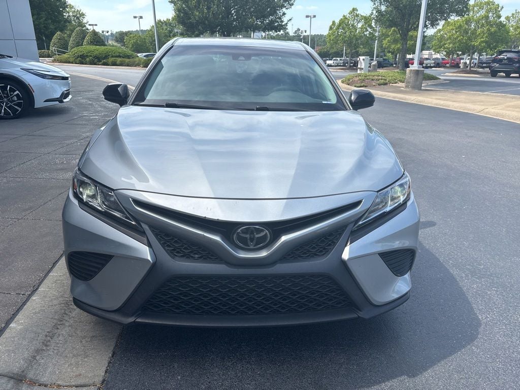 2020 Toyota Camry SE Nightshade