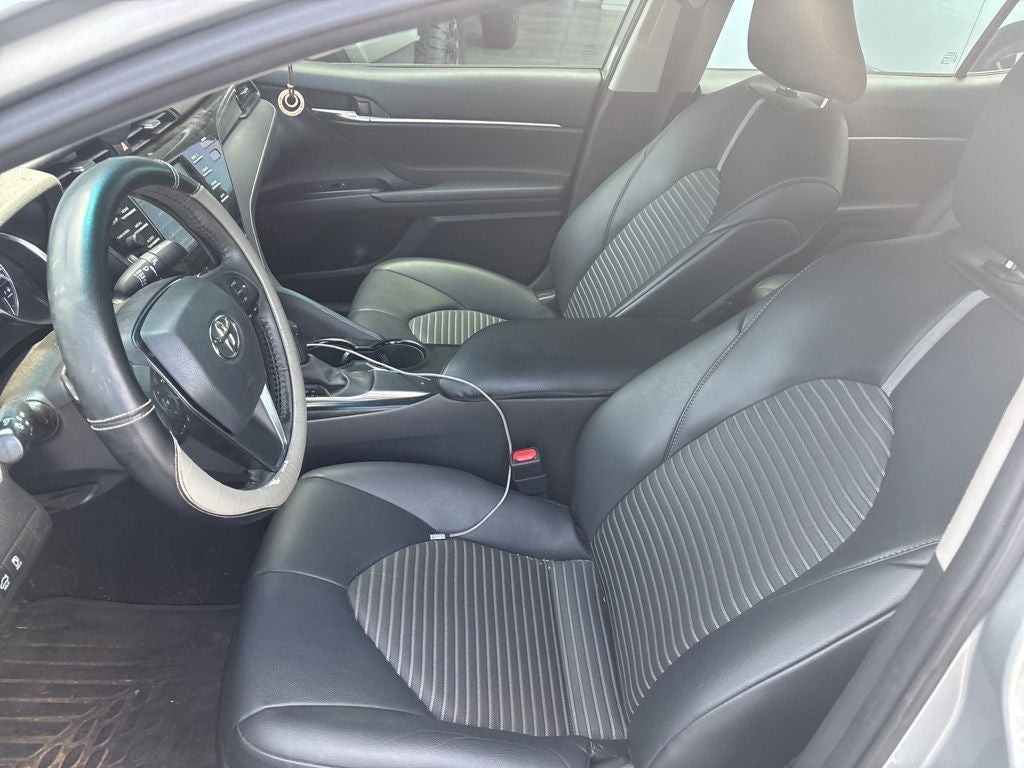 2020 Toyota Camry SE Nightshade