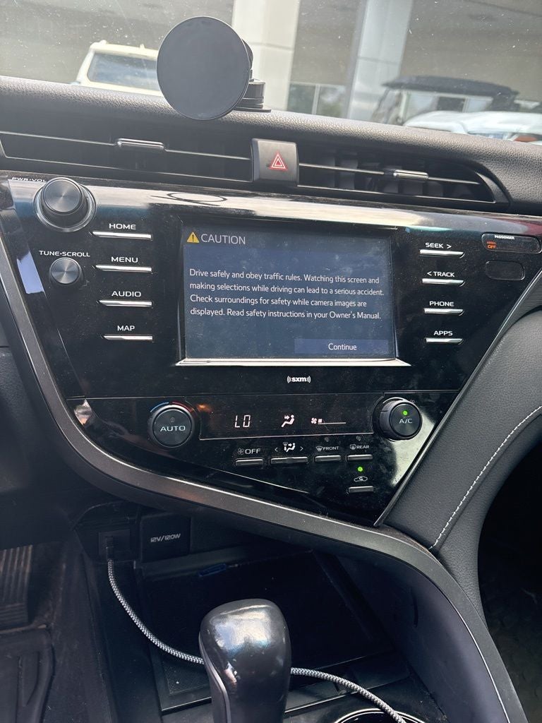 2020 Toyota Camry SE Nightshade