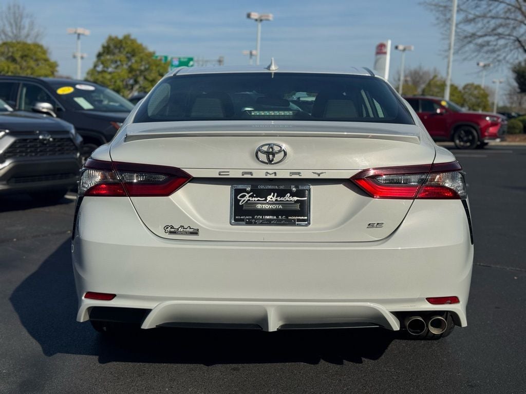 2024 Toyota Camry SE