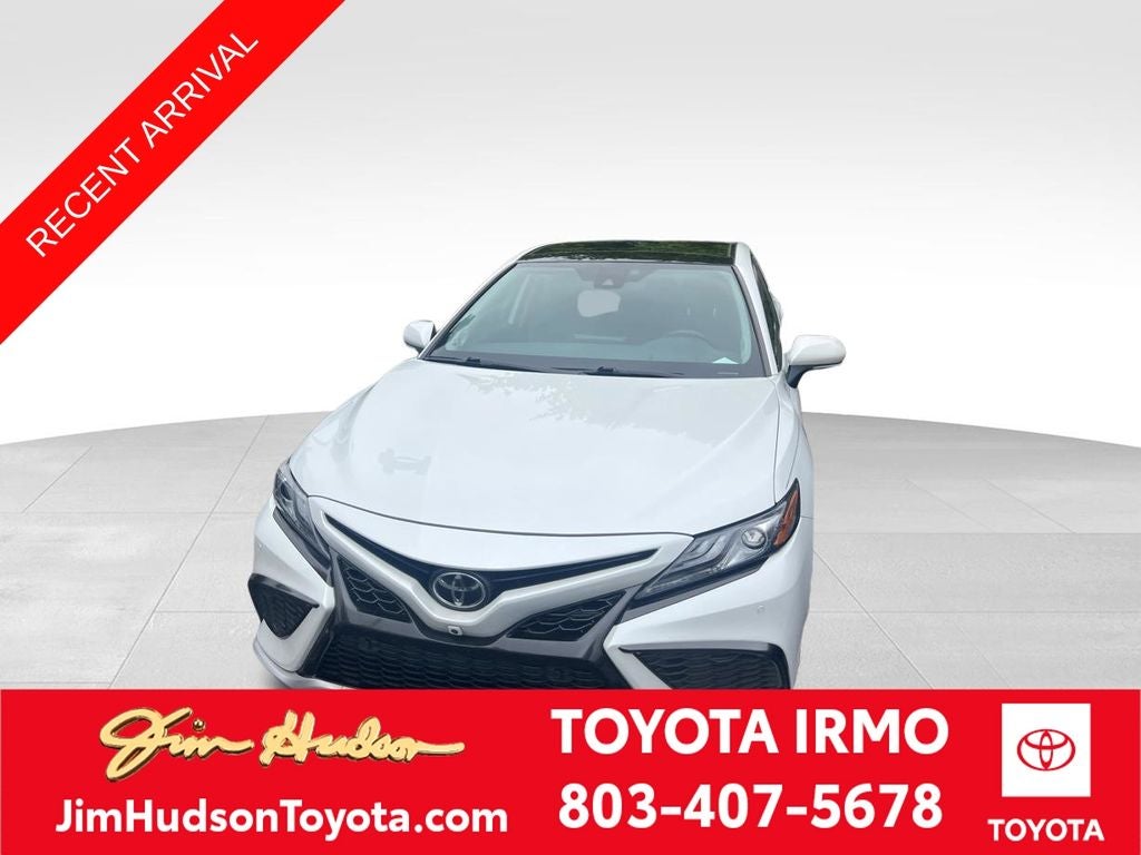 2021 Toyota Camry XSE