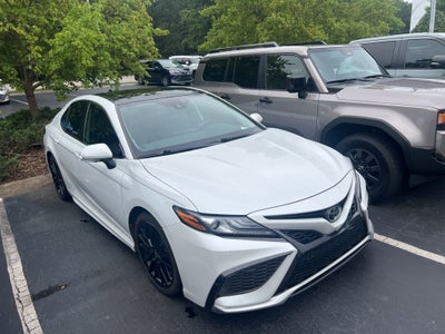 2021 Toyota Camry XSE