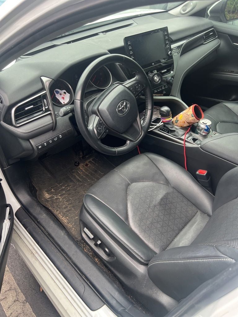 2021 Toyota Camry XSE